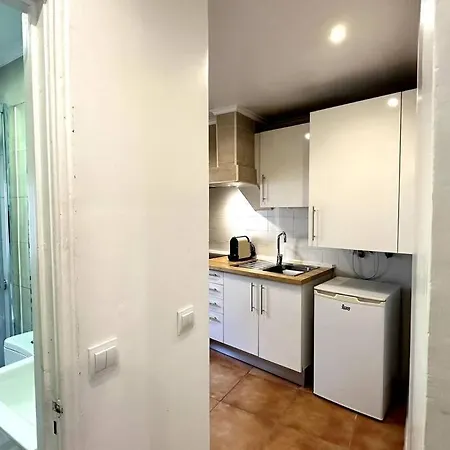Cruz 1 Apartment *