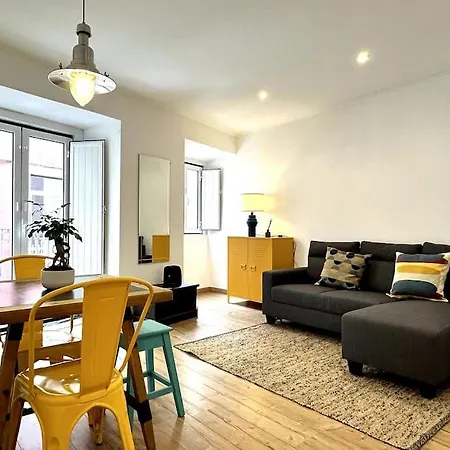 Apartment Cruz 1 Lisbon