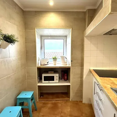 Cruz 1 Apartment