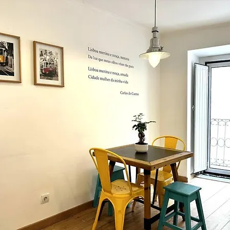 דירה Cruz 1 ליסבון